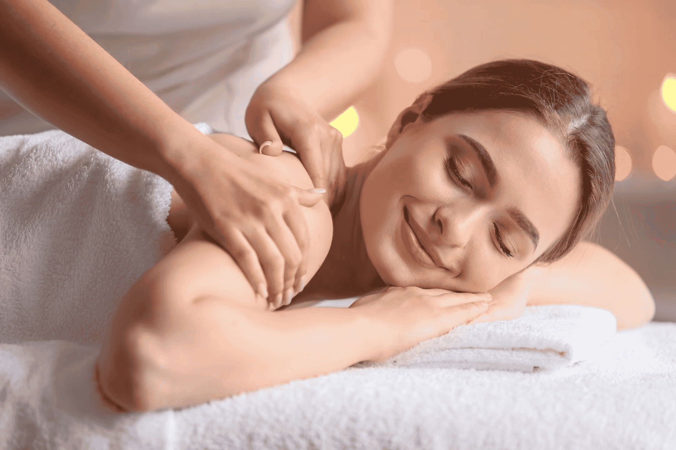 Takapuna Massage - Local Business Website project showcase