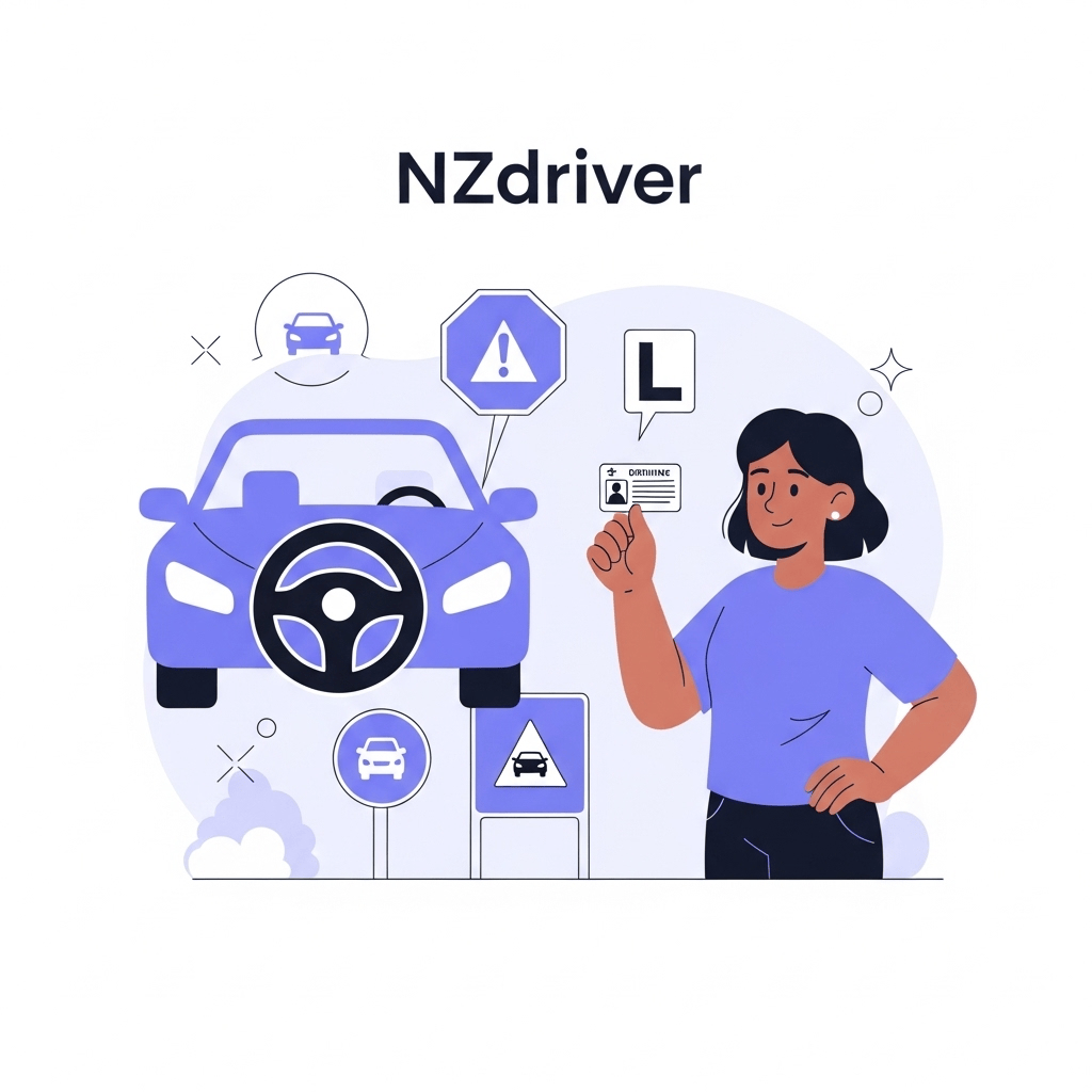 NZ Driver - Online Tools project showcase